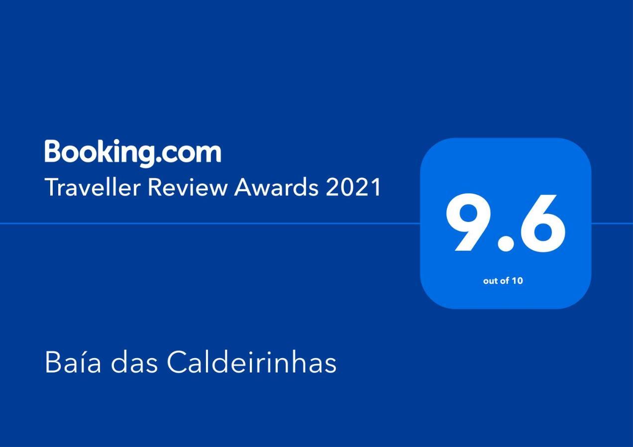 Baía das Caldeirinhas Horta (Azores) Exterior foto