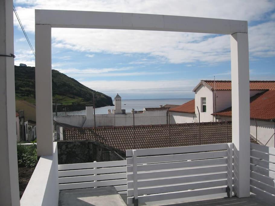 Baía das Caldeirinhas Horta (Azores) Exterior foto