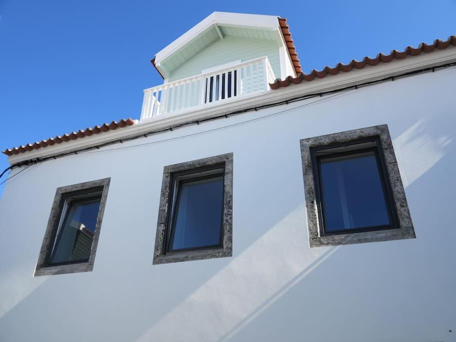 Baía das Caldeirinhas Horta (Azores) Exterior foto