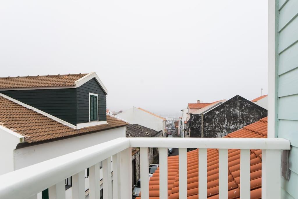 Baía das Caldeirinhas Horta (Azores) Exterior foto