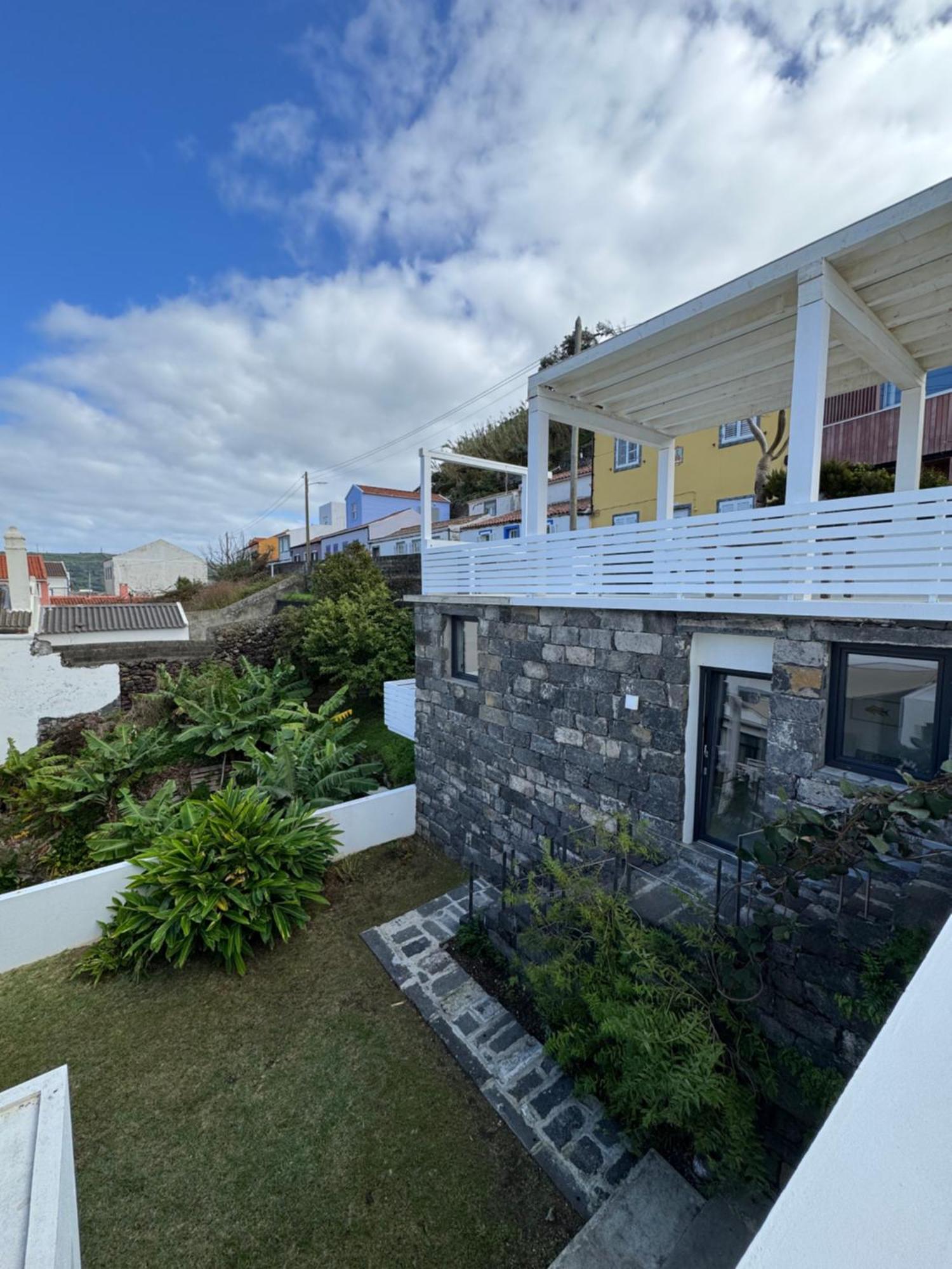 Baía das Caldeirinhas Horta (Azores) Exterior foto