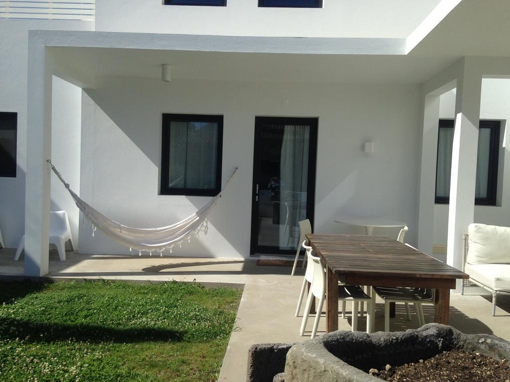 Baía das Caldeirinhas Horta (Azores) Exterior foto