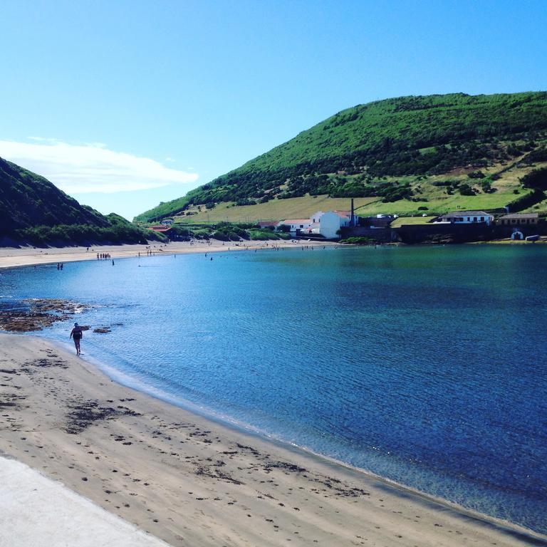 Baía das Caldeirinhas Horta (Azores) Exterior foto