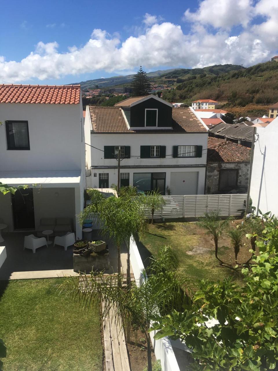 Baía das Caldeirinhas Horta (Azores) Exterior foto
