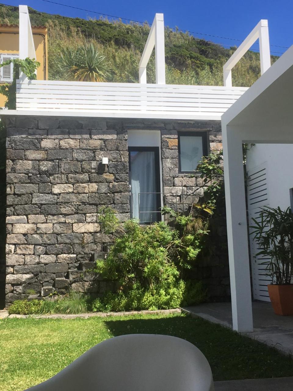 Baía das Caldeirinhas Horta (Azores) Exterior foto