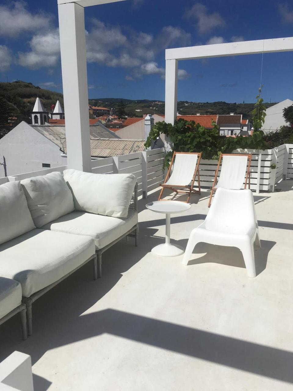 Baía das Caldeirinhas Horta (Azores) Exterior foto