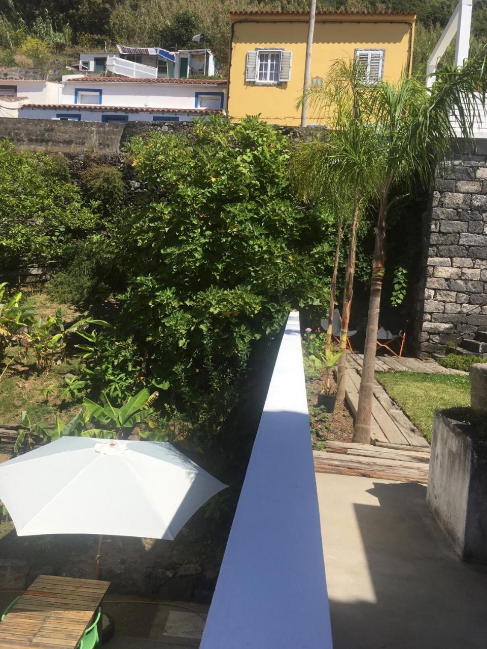 Baía das Caldeirinhas Horta (Azores) Exterior foto