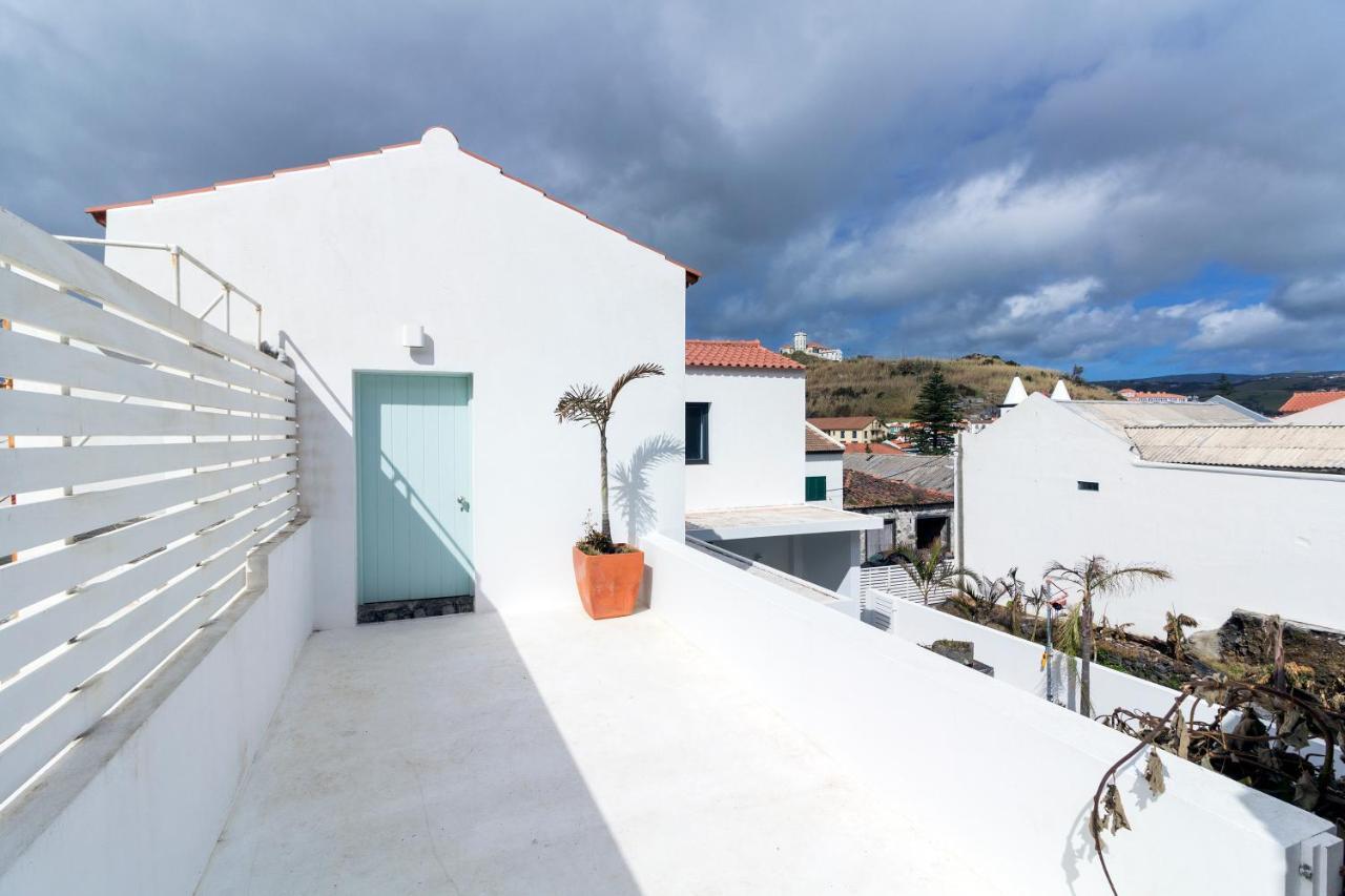 Baía das Caldeirinhas Horta (Azores) Exterior foto